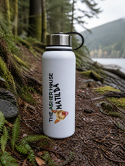 New! The Matilda House 40oz Water Bottle
