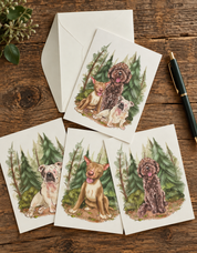 Artist Series Set of 20 Greeting cards