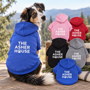 Pet Hoodie- Dogs and Cats!