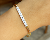 New! Paw-tumn Bracelets by KAIND WORDS