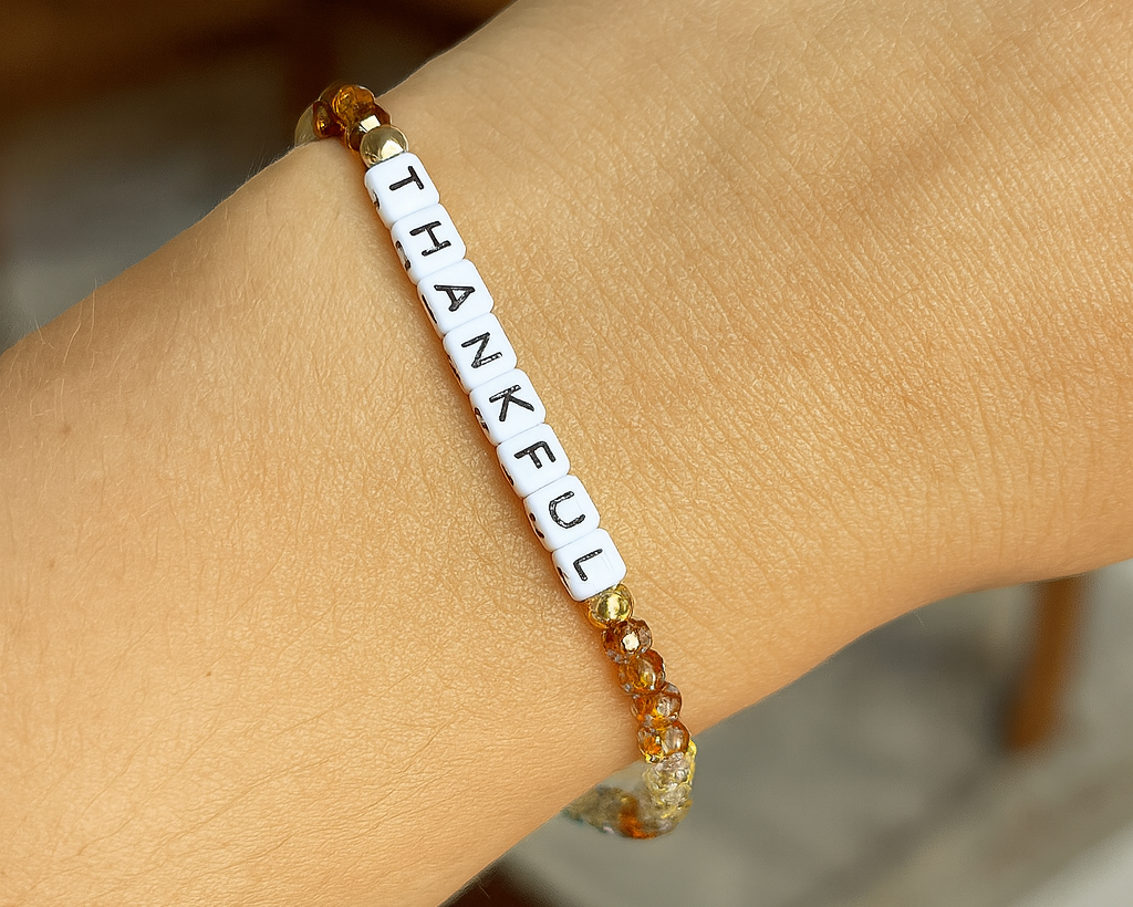New! Paw-tumn Bracelets by KAIND WORDS