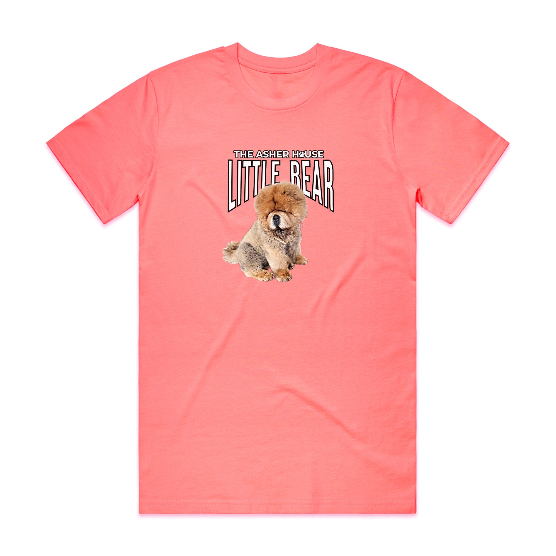 New! Pack Portraits T-Shirt: Little Bear