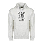 New! PawsitiviTEES Life is better with dogs Hoodie- Up to 5XL