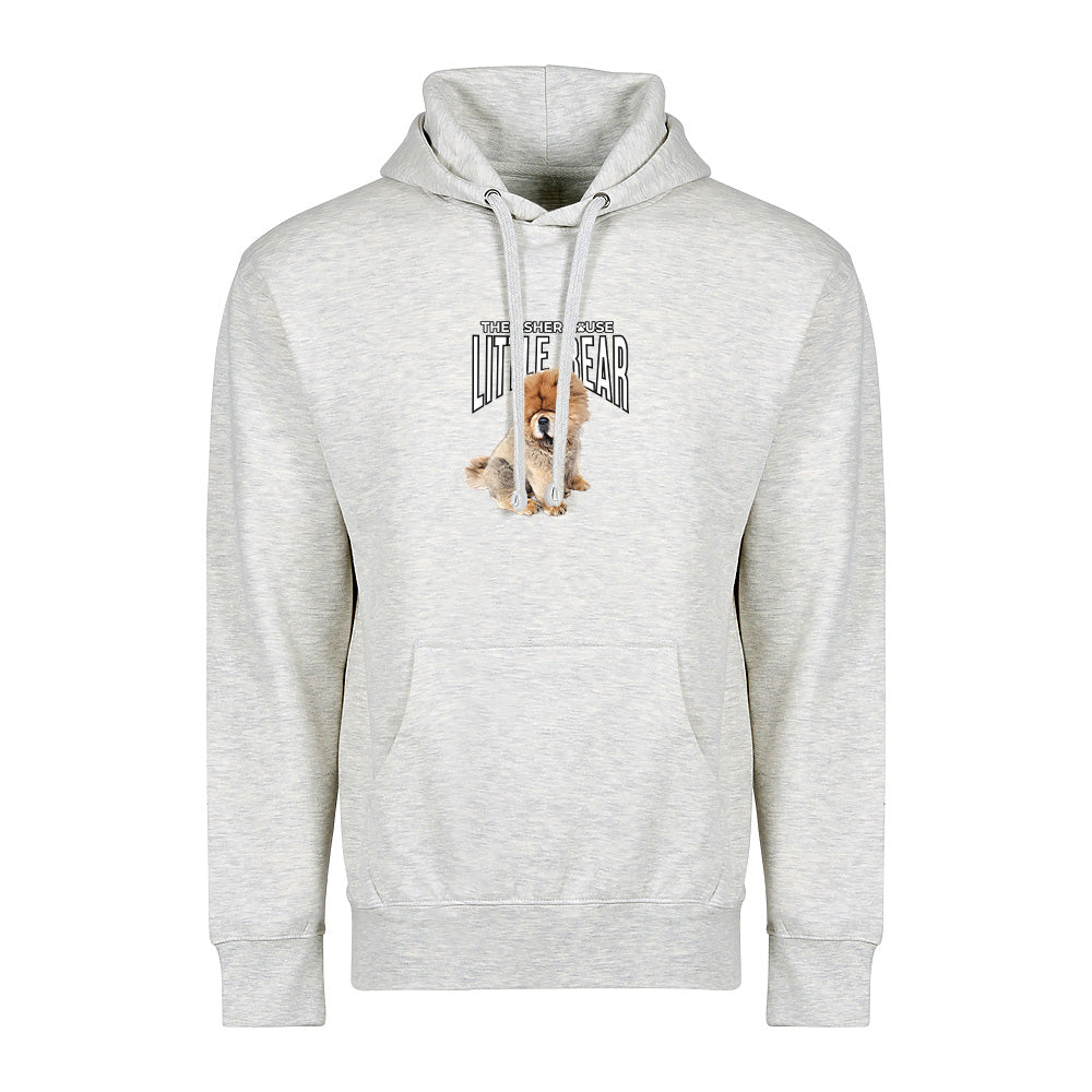New! Pack Portraits Little Bear Hoodie- Up to 5XL