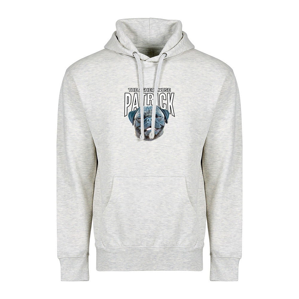 New! Pack Portraits Patrick Hoodie- Up to 5XL