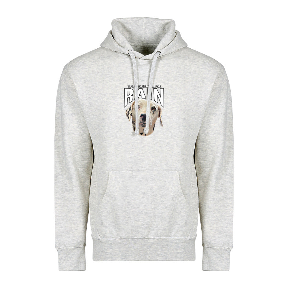 New! Pack Portraits Rain Hoodie- Up to 5XL