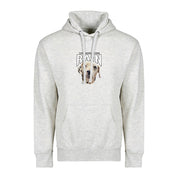New! Pack Portraits Rain Hoodie- Up to 5XL