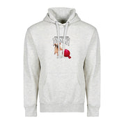 New! Pack Portraits Tommy Hoodie- Up to 5XL