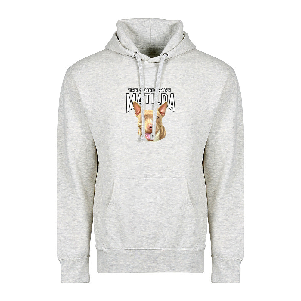 New! Pack Portraits Matilda Hoodie- Up to 5XL