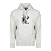 PawsitiviTEES Wander Together Hoodie- Up to 5XL