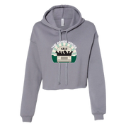 Women's Crop Top Hoodie