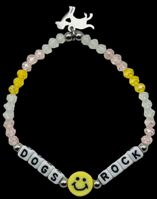 New! Bracelets by KAIND WORDS