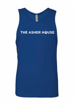 Load image into Gallery viewer, The Asher House Unisex Tank Top - 6 Colors
