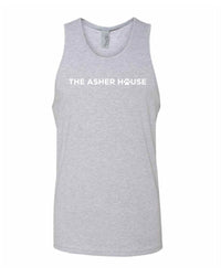 The Asher House Unisex Muscle Tank Top - 6 Colors
