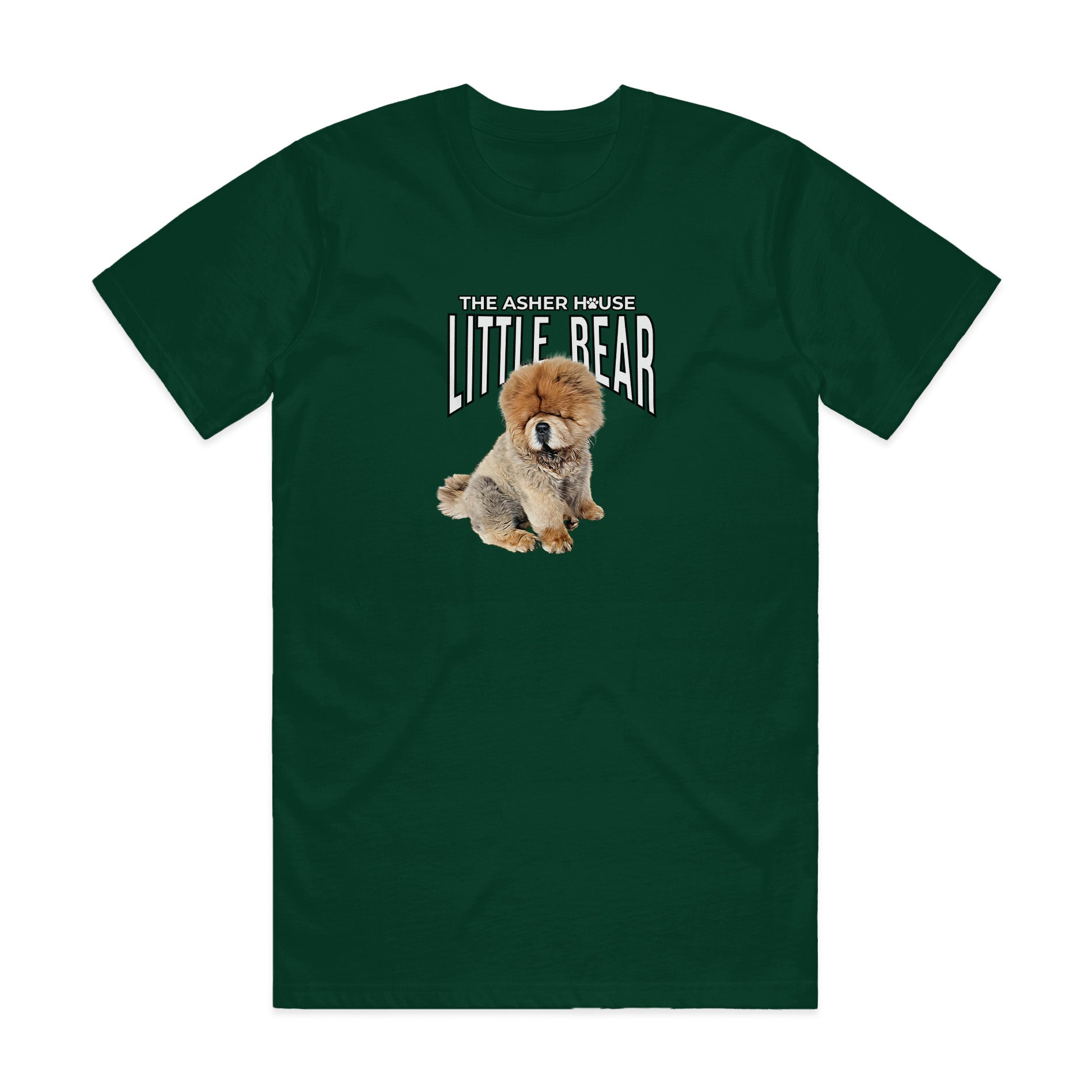 New! Pack Portraits T-Shirt: Little Bear