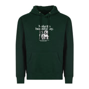 New! PawsitiviTEES Beautiful Day Hoodie- Up to 5XL