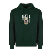 New! Pack Portraits Rain Hoodie- Up to 5XL