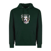 New! Pack Portraits Sherman Hoodie- Up to 5XL