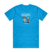 New! PawsitiviTEES T-Shirt: You've got a friend in me