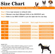 New! Dog Life Vest