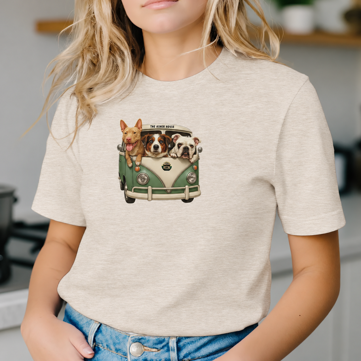 New! Pack Bus Unisex T-shirt - Up To 5XL