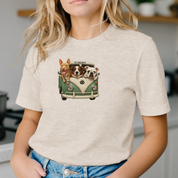 New! Pack Bus Unisex T-shirt - Up To 5XL