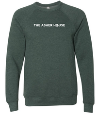 The Asher House Raglan Crewneck Sweatshirt