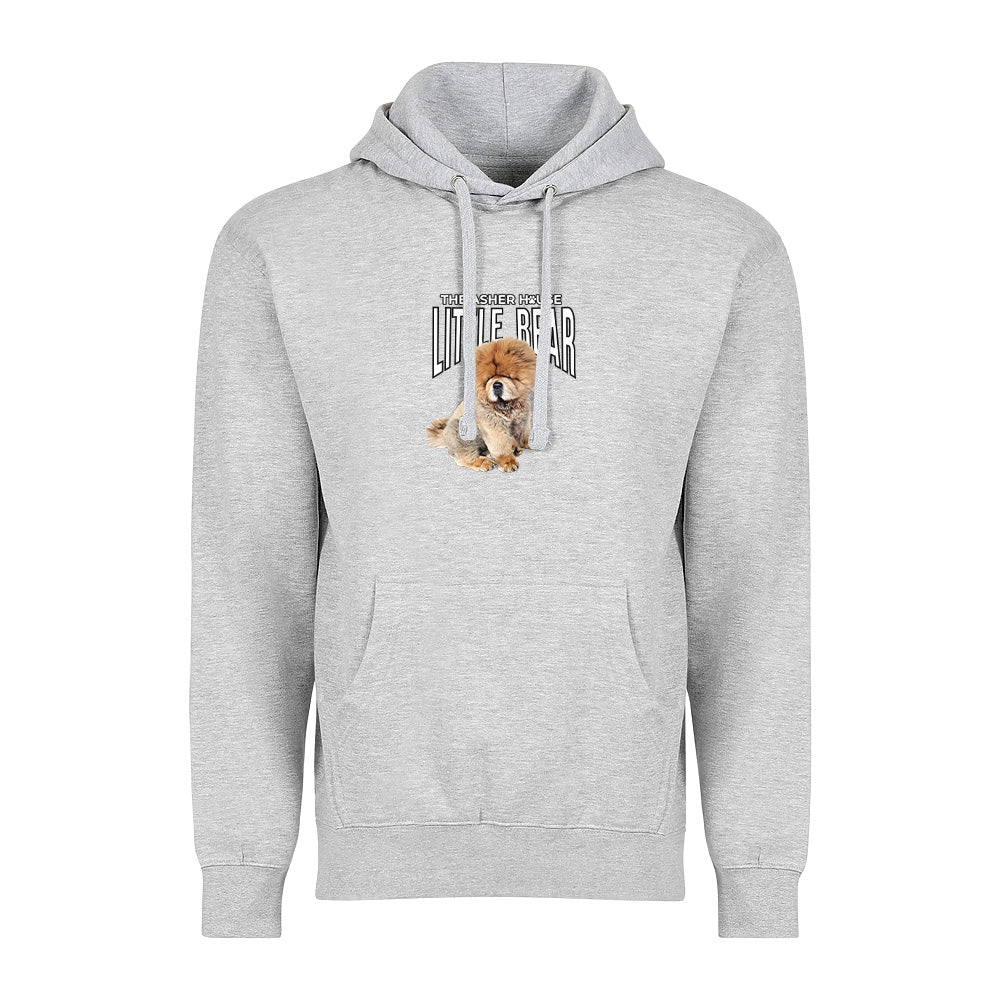 New! Pack Portraits Little Bear Hoodie- Up to 5XL