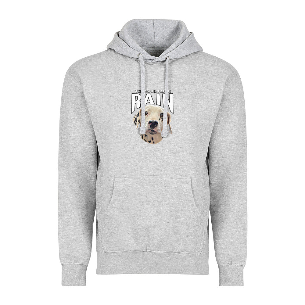 New! Pack Portraits Rain Hoodie- Up to 5XL