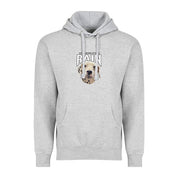 New! Pack Portraits Rain Hoodie- Up to 5XL