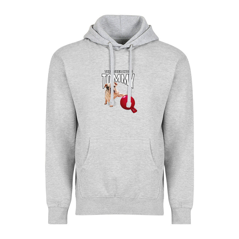 New! Pack Portraits Tommy Hoodie- Up to 5XL