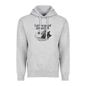 New! PawsitiviTEES Let The Good Times Roll Hoodie- Up to 5XL