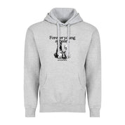 New! PawsitiviTEES Hoodie Forever Young At Heart - Up to 5XL
