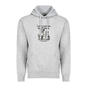 New! PawsitiviTEES Love Comes In All Sizes Hoodie- Up to 5XL