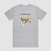 New! Pack Portraits T-Shirt: Dill