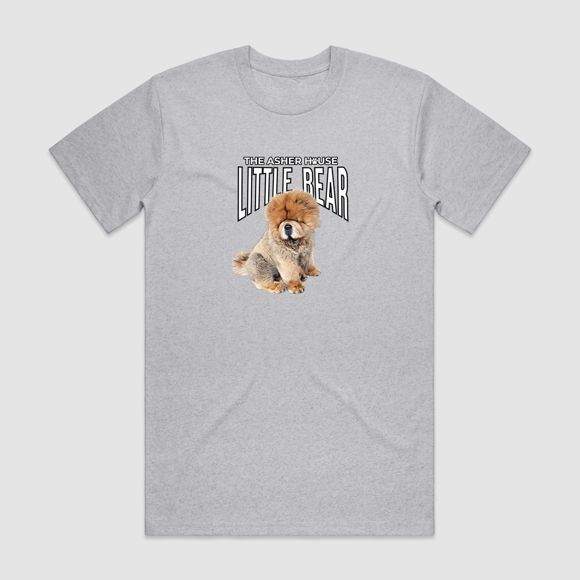 New! Pack Portraits T-Shirt: Little Bear