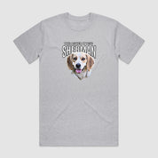 New! Pack Portraits T-Shirt: Sherman