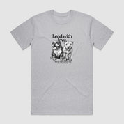 New! PawsitiviTEES T-Shirt: Lead with love Up to 3XL