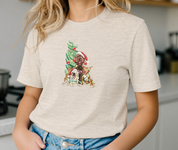 New! Artist Series Holiday Classic Unisex T-shirt - Up To 5XL