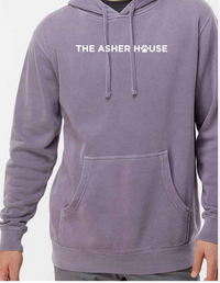 The Asher House Unisex Pullover Hoodie- 7 Colors