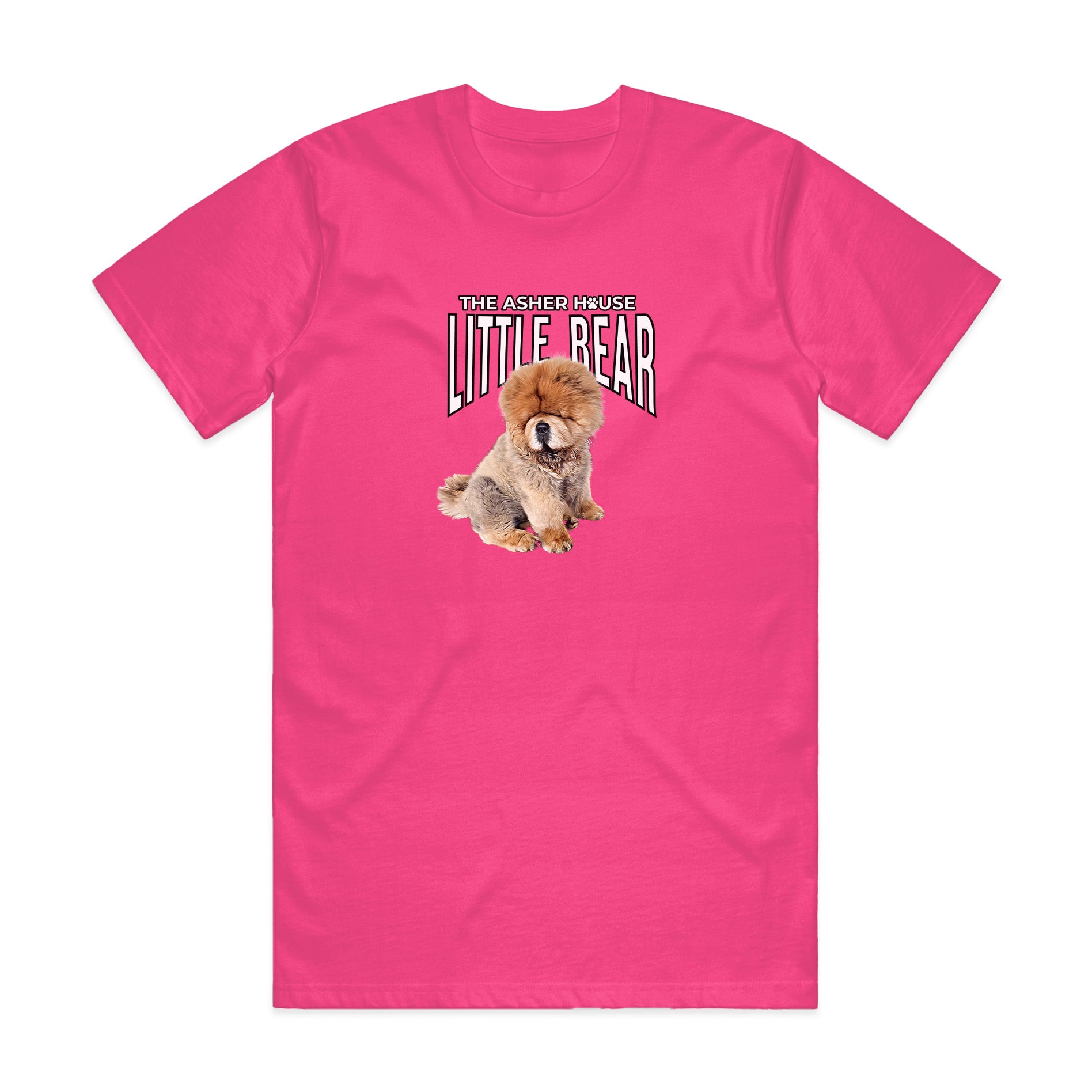 New! Pack Portraits T-Shirt: Little Bear