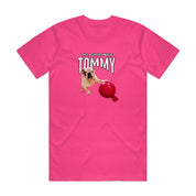 New! Pack Portraits T-Shirt: Tommy