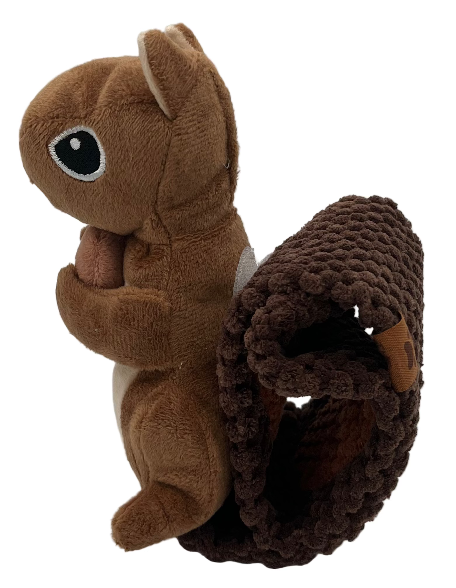 New! Squirrel Snuffle & Tug Toy