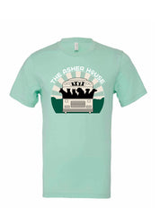 Unisex Bus Graphic T-Shirt