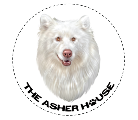 The Asher House Collectible Stickers