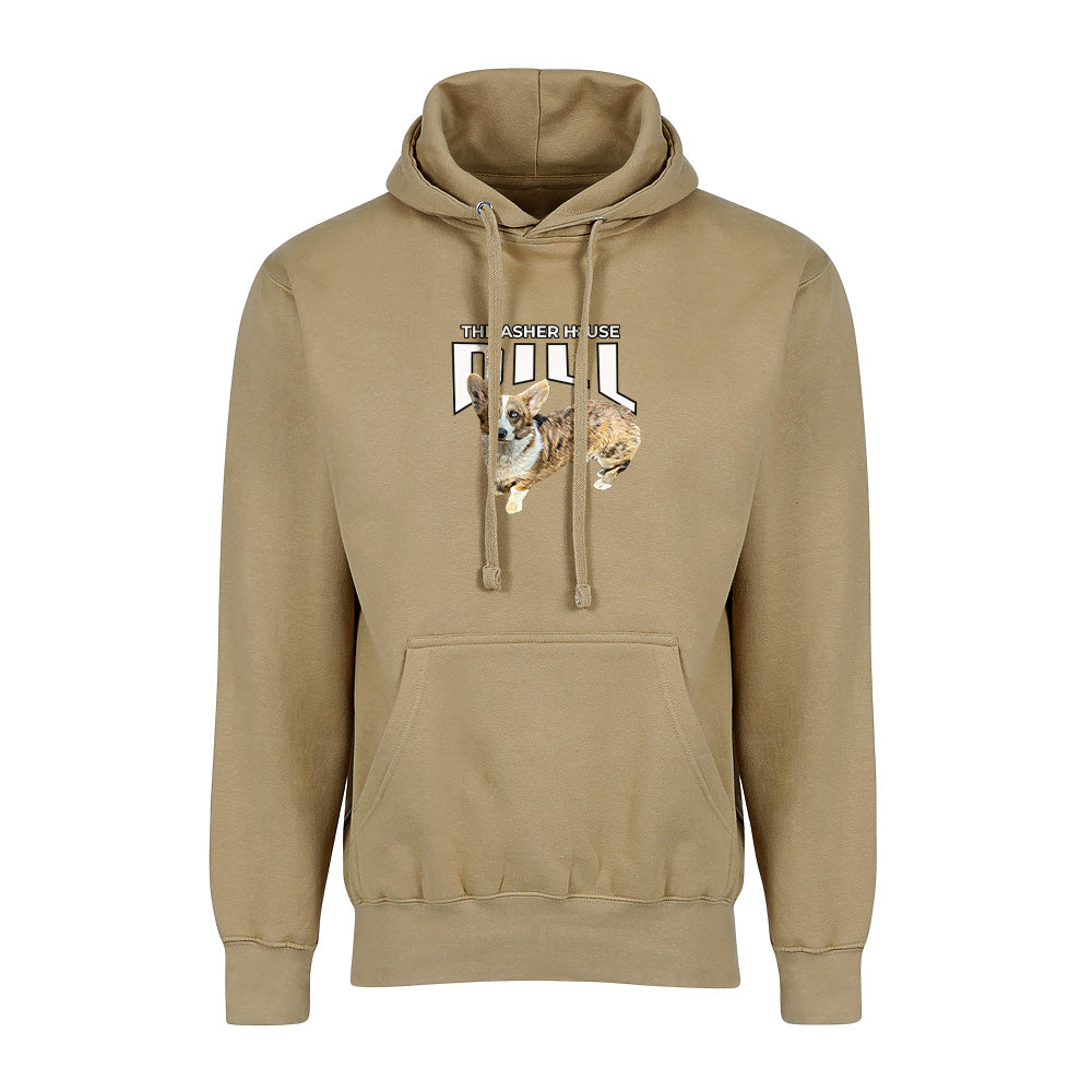 New! Pack Portraits Dill Hoodie- Up to 5XL