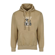 New! PawsitiviTEES Love Comes In All Sizes Hoodie- Up to 5XL