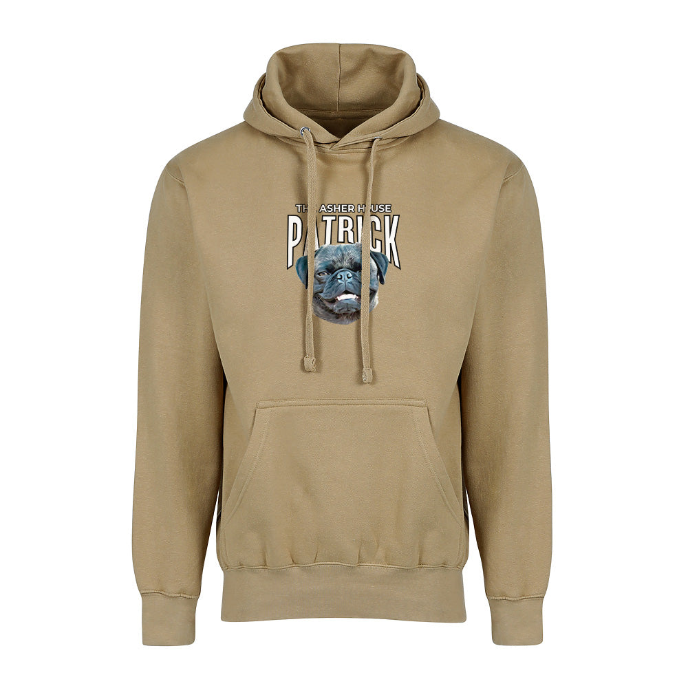 New! Pack Portraits Patrick Hoodie- Up to 5XL