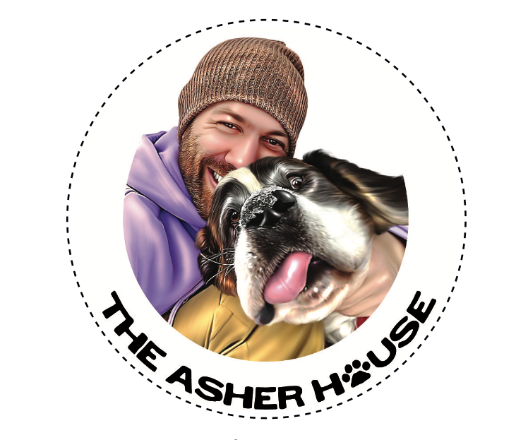 The Asher House Collectible Stickers