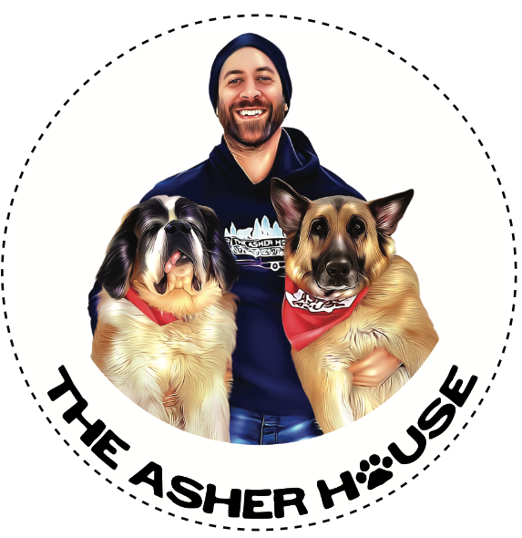 The Asher House Collectible Stickers